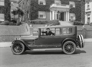 1920 Locomobile Model 48 Touring with California Top